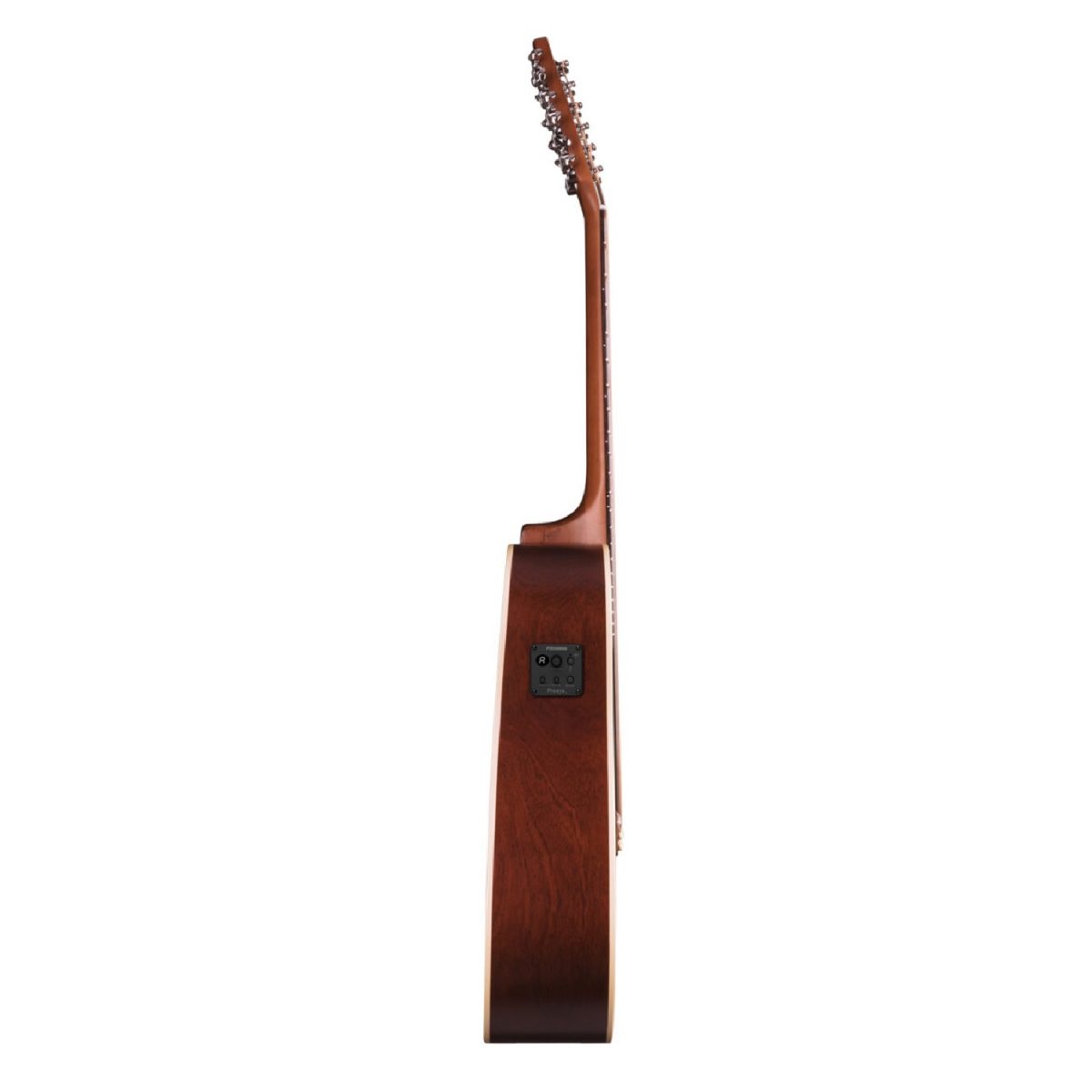 Seagull - S12 CH CW SPRUCE SUNBURST GT PRESYS II Side