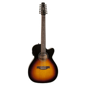 Seagull - S12 CH CW SPRUCE SUNBURST GT PRESYS II