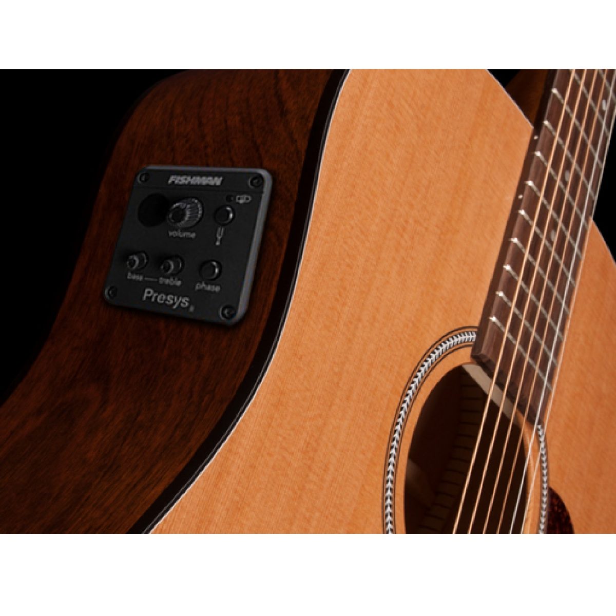 Seagull - S6 ORIGINAL PRESYS II Fishman