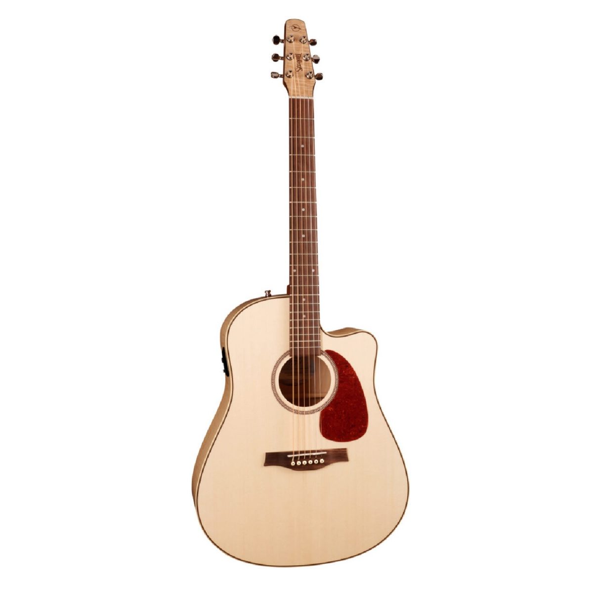 Seagull - Performer CW HG PRESYS II - Flame Maple