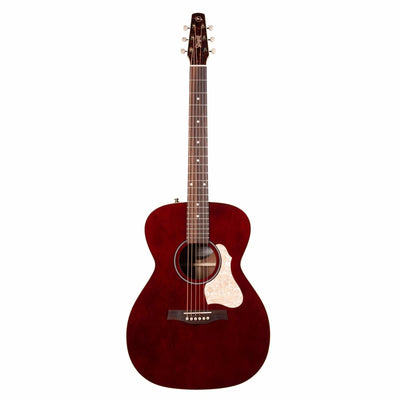 Seagull - M6 LTD Ruby Red CH EQ Acoustic Electric