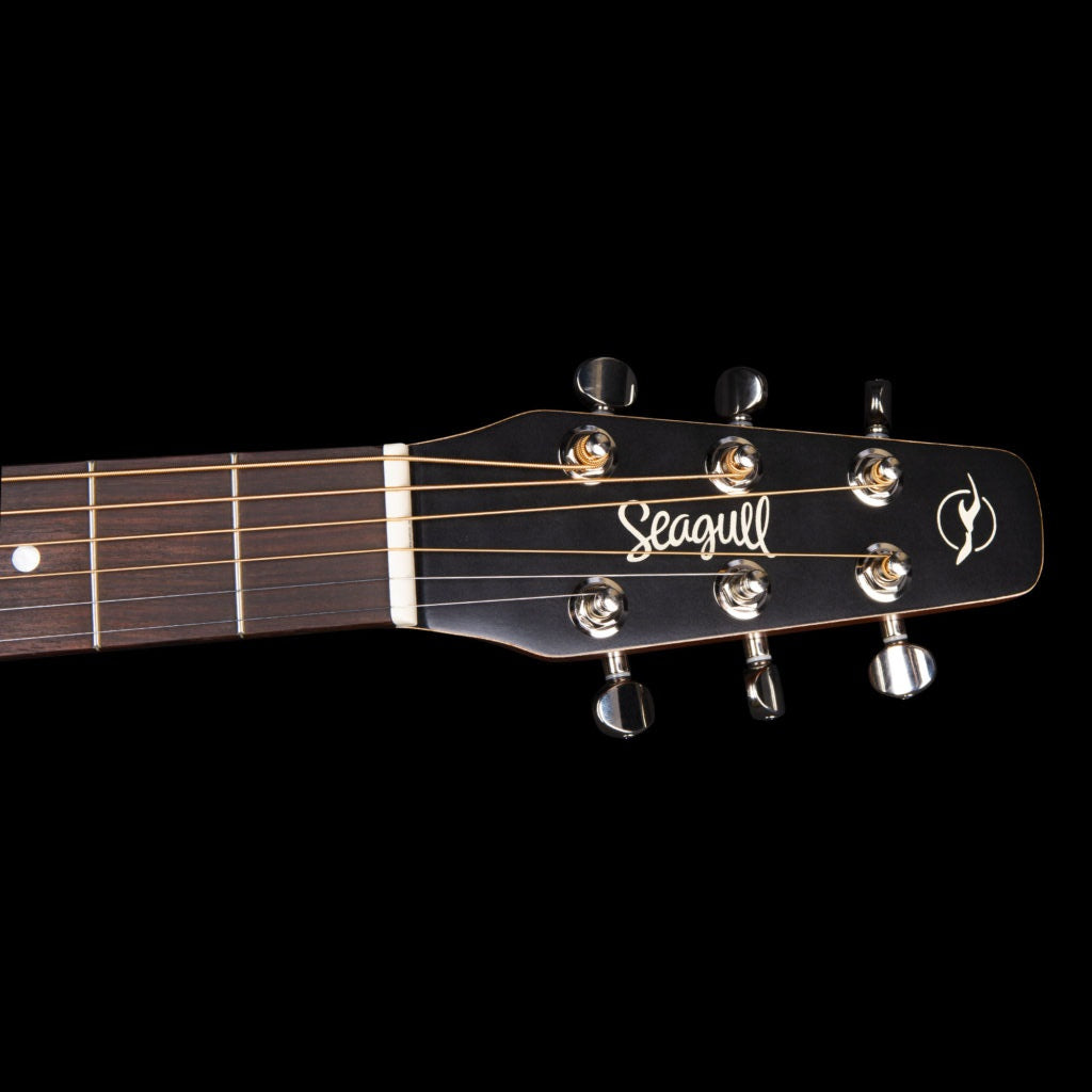 Seagull - Entourage Folk Rustic Burst #052547