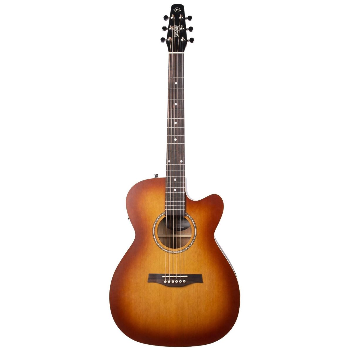 Seagull - Entourage Rustic Burst CH CW EQ #052653 — 1