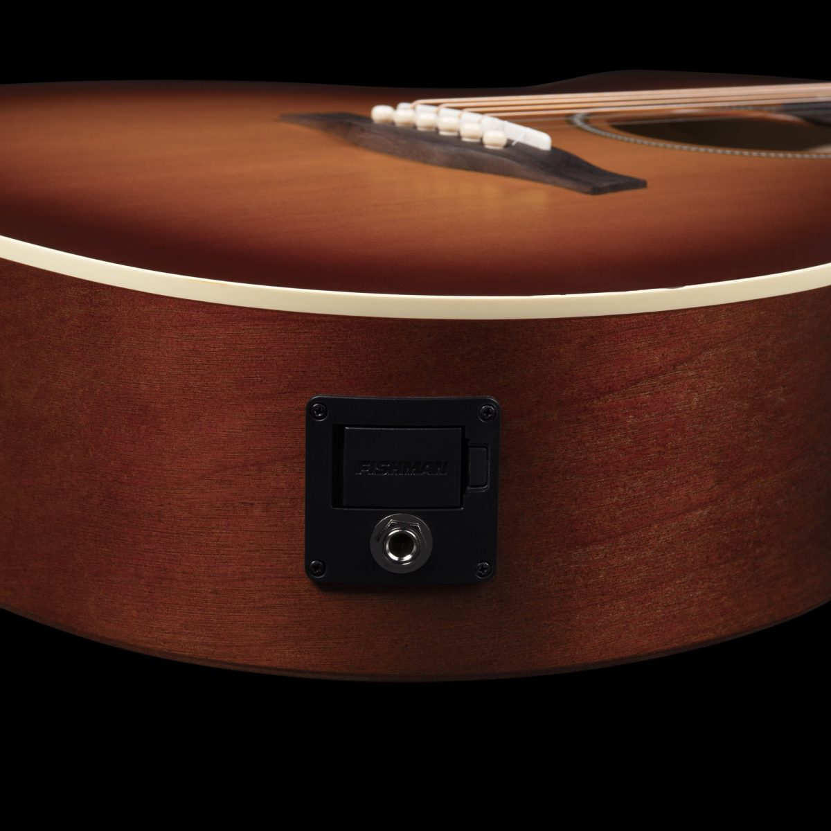 Seagull - Entourage Rustic Burst CH CW EQ #052653 — 7