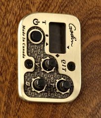 Seagull Performer Cutaway Flame Maple QI