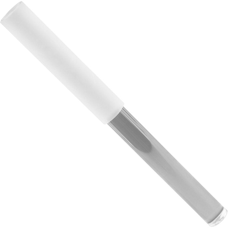 Sela Percussion - Crystal Bowl Mallet Crystal Half Coated #SECBM2