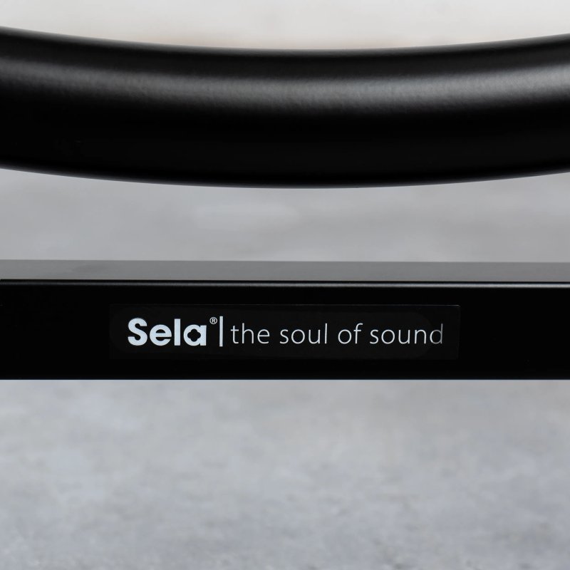 Sela Percussion - Sela Gong Tablestand Round (max. 24" Gongs) #SEGOSTR1
