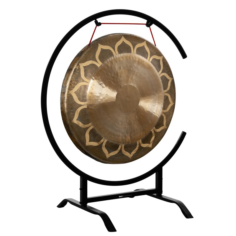 Sela Percussion - Sela Gong Tablestand Round (max. 24" Gongs) #SEGOSTR1