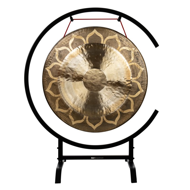 Sela Percussion - Sela Gong Tablestand Round (max. 24" Gongs) #SEGOSTR1