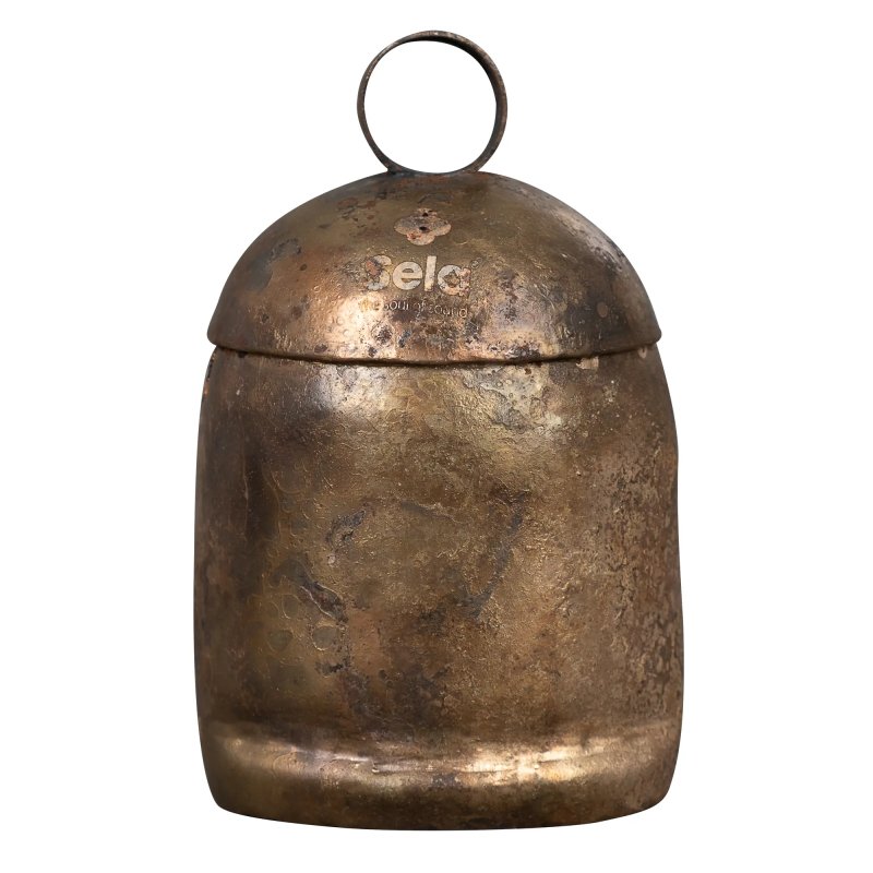 Sela Percussion - Harmony Noah's Bell, Size 10 - D5 #SEHB10D