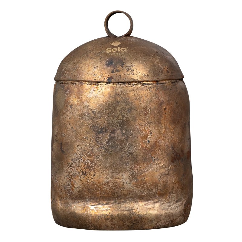 Sela Percussion - Harmony Noah's Bell, Size 12 - G4 #SEHB12G