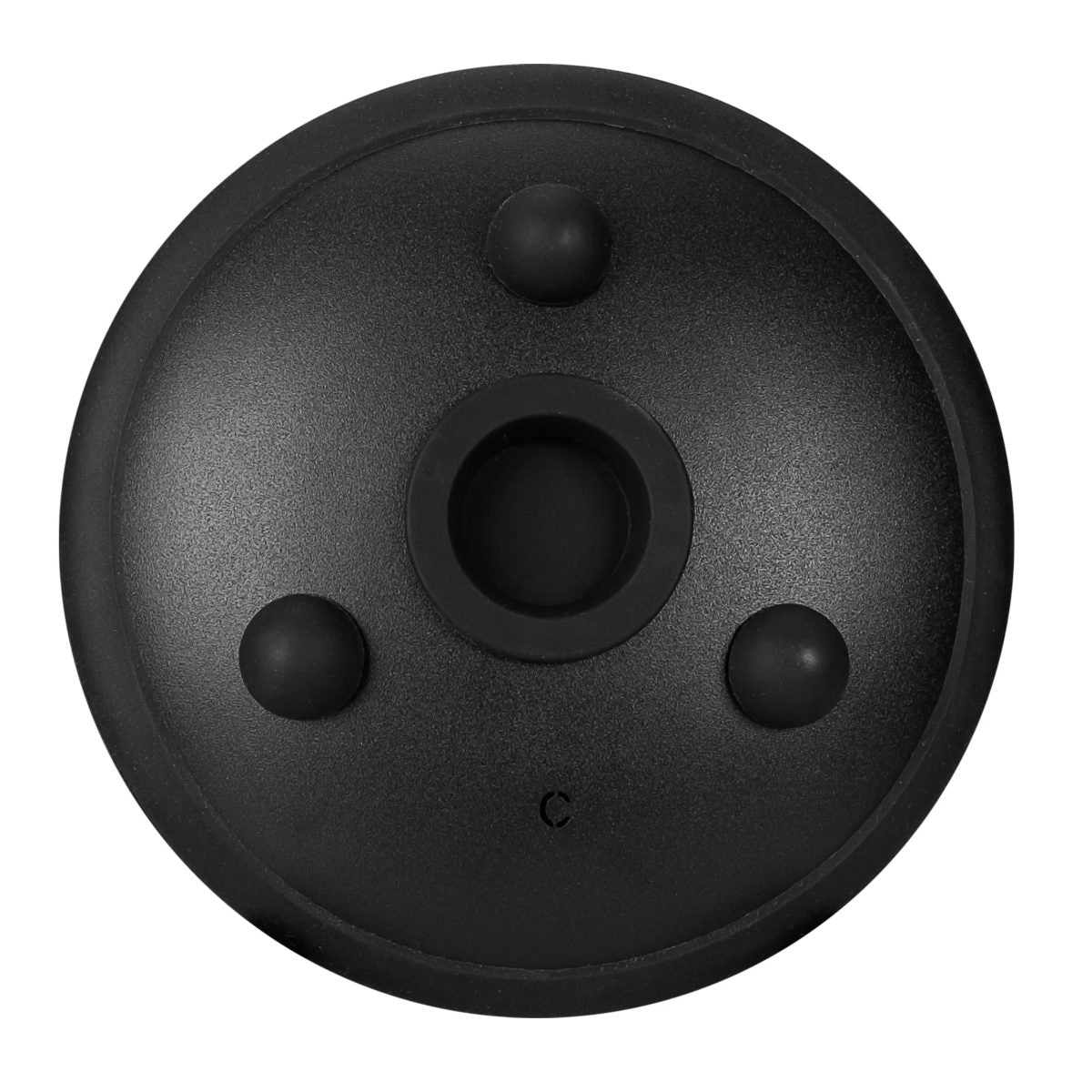 Sela Percussion - SE 360 Melody Tongue Drum 6“ C Major Black
