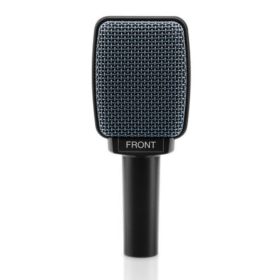 Sennheiser E906 - Guitar, Percussion & Brass Microphone