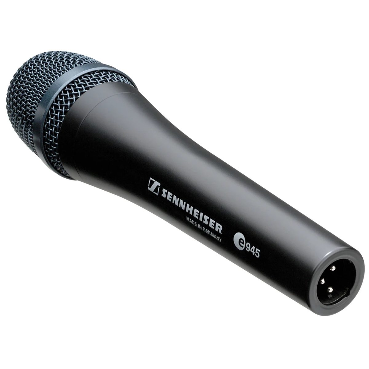 Sennheiser E945 - Live Vocal Microphone connexion
