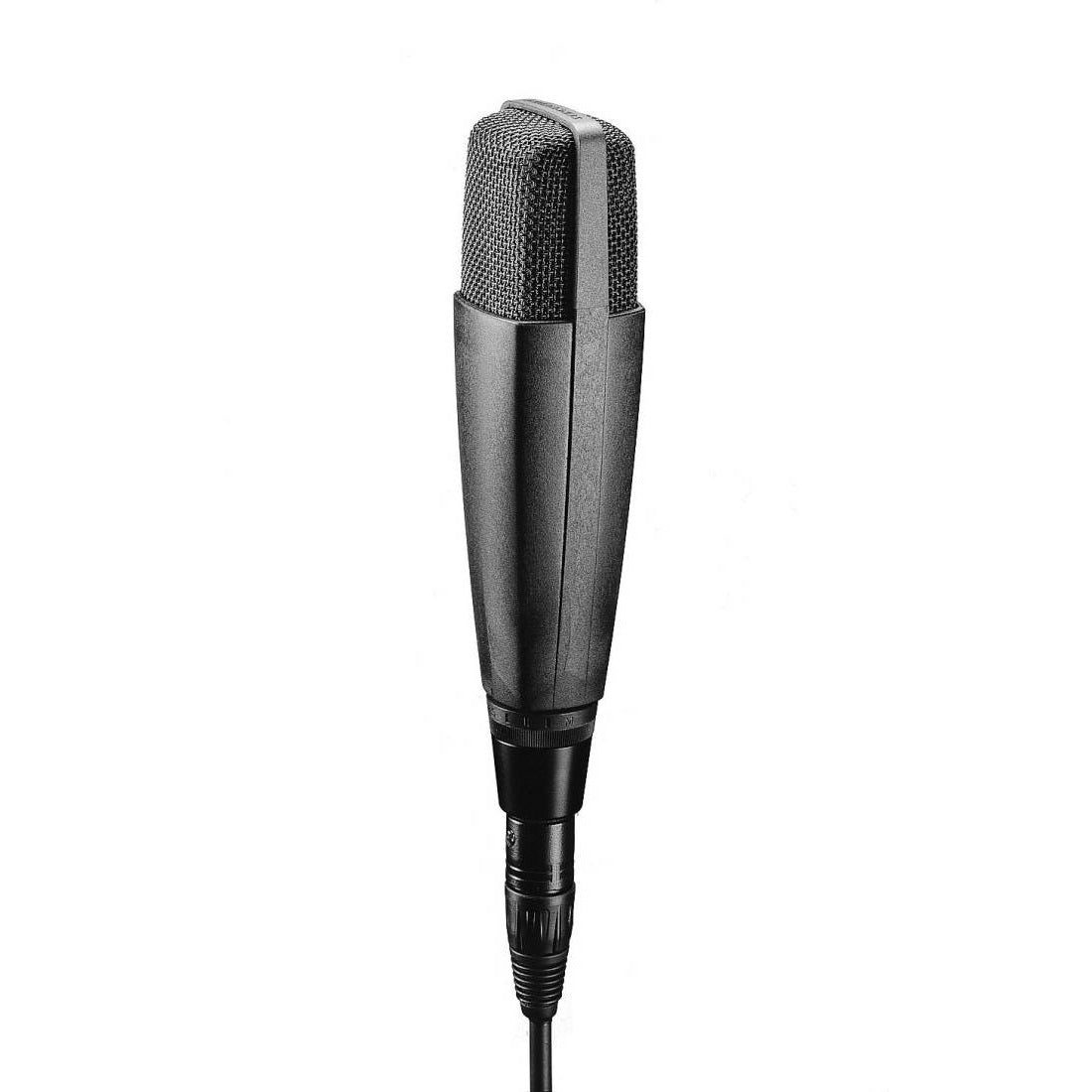 Sennheiser MD421 II Studio Microphone up