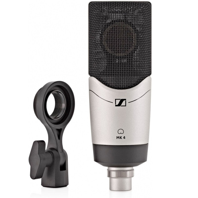 Sennheiser MK4 Studio Microphone