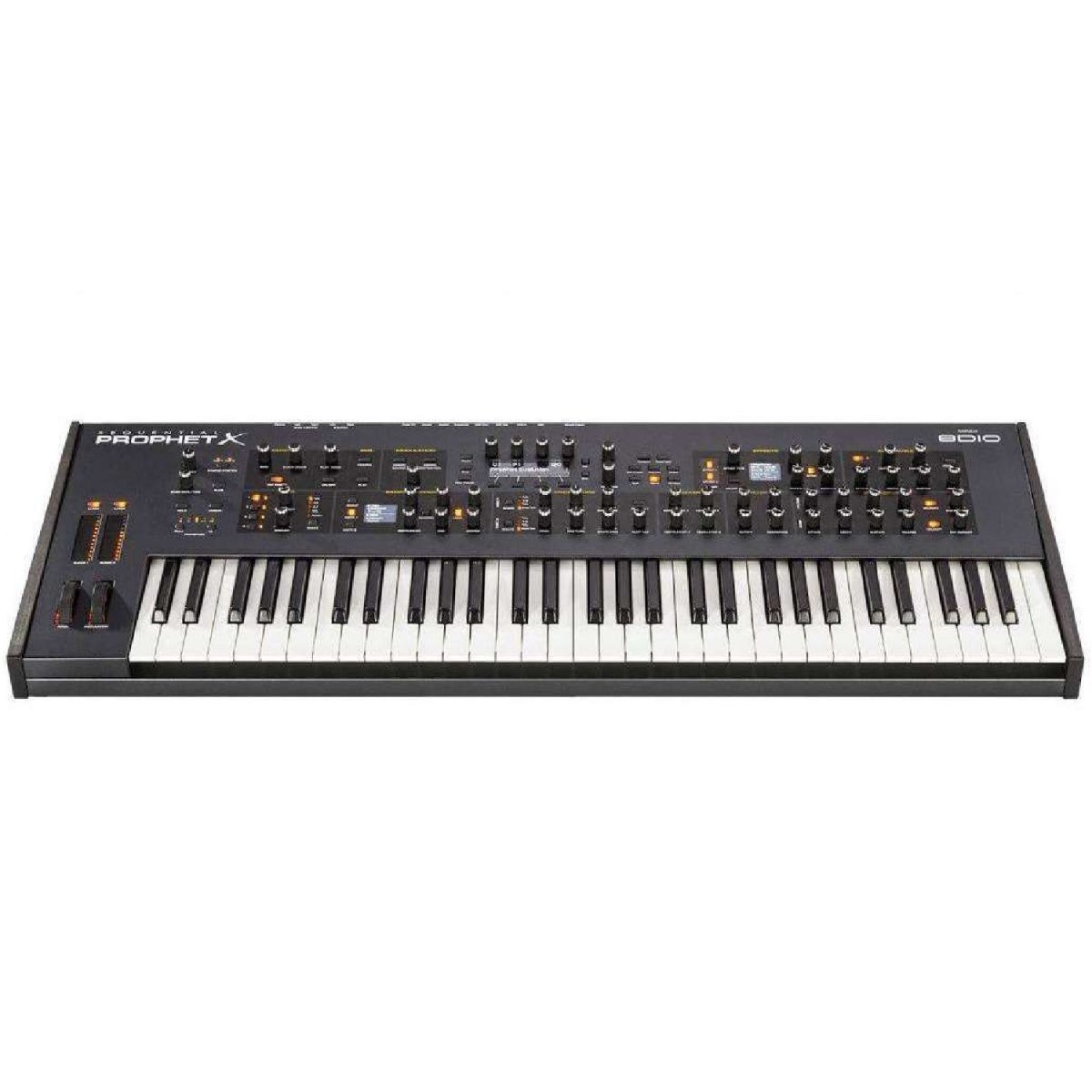 Sequential - Prophet X - Samples-Plus-Synthesis Hybrid Synth