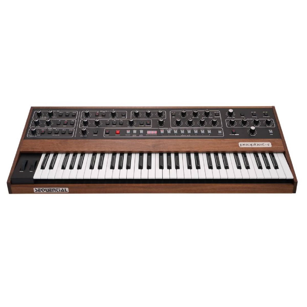 Sequential - Prophet-5 - Legendary 5-voice Analog Poly Synth