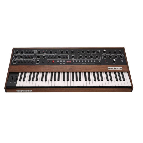 Keyboards & Synthesizers