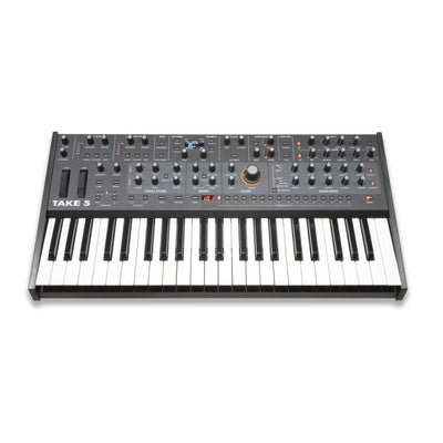 Sequential - Take 5 Compact Poly Synth - Portable and Powerful 5-voice Poly Synth