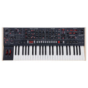 Sequential - Trigon-6 3-VCO Enhanced Ladder Filter Analog Poly Synth