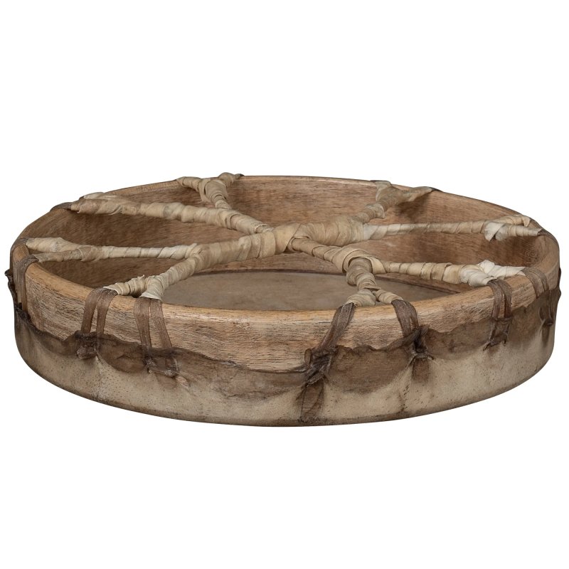 Sela Percussion - Sela Shaman Drum Buffalo 16" #SESHD16B