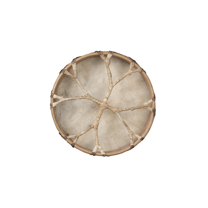 Sela Percussion - Sela Shaman Drum Buffalo 16" #SESHD16B