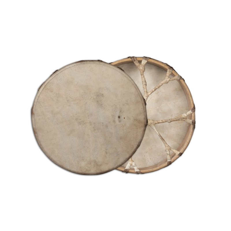 Sela Percussion - Sela Shaman Drum Buffalo 18" #SESHD18B
