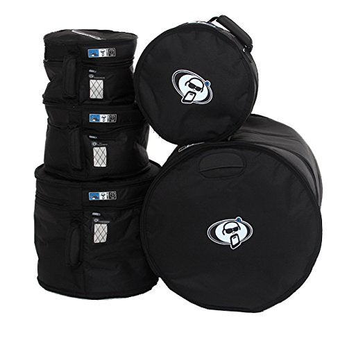 Protection Racket - 5-piece Drum Case, Set 1 #SET1