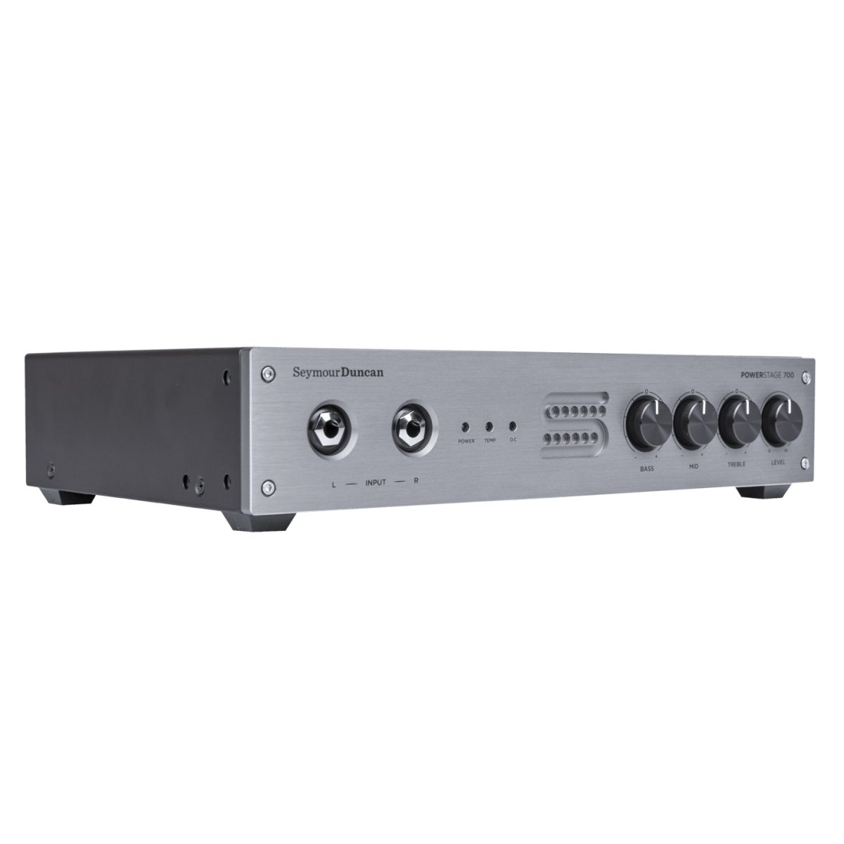 Seymour Duncan - PowerStage 700 Rack Mount Guitar Amplifier #11901-001