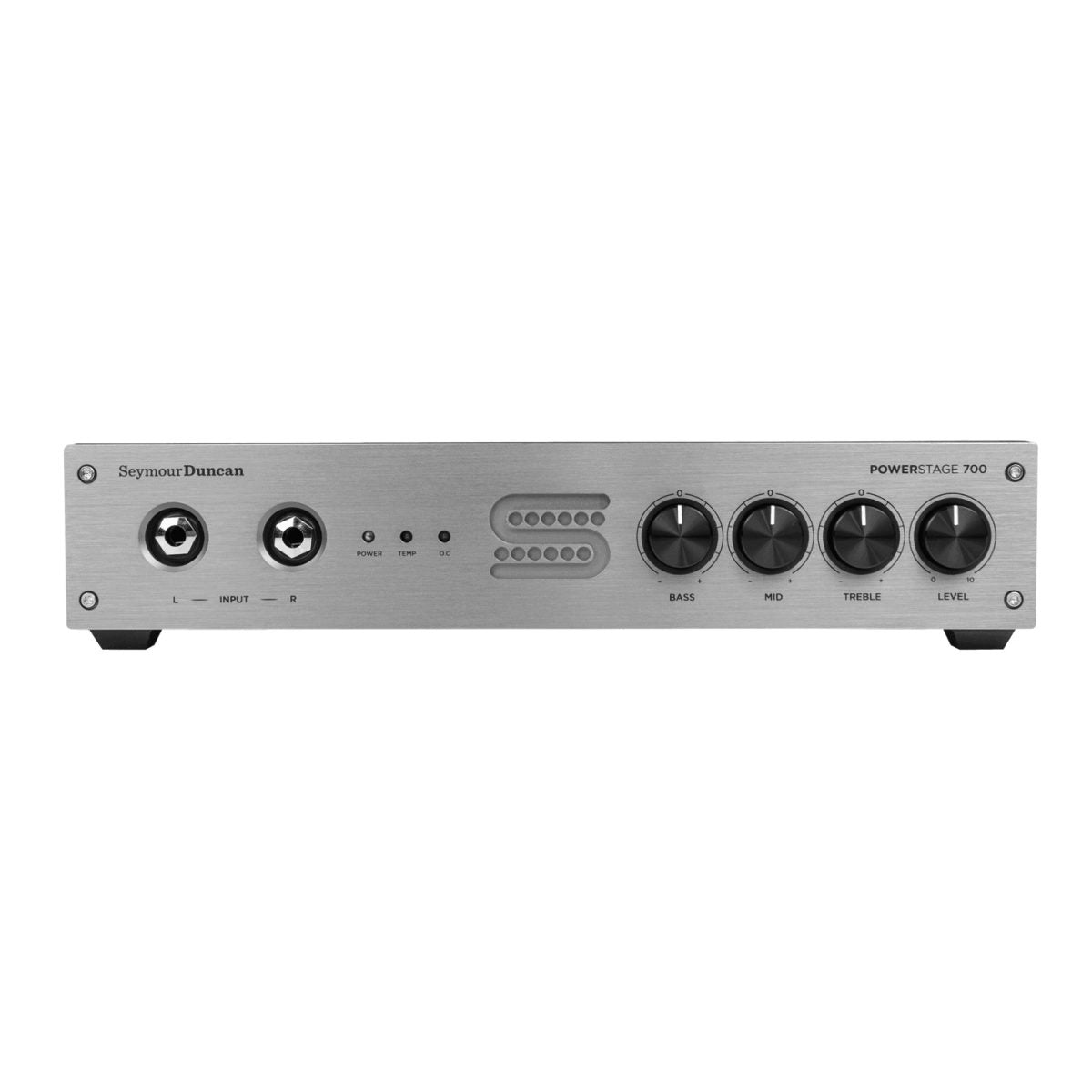 Seymour Duncan - PowerStage 700 Rack Mount Guitar Amplifier #11901-001