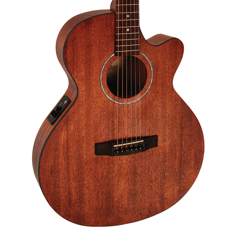 Cort - Open Pore Acoustic Guitar #SFX-MEM-OP