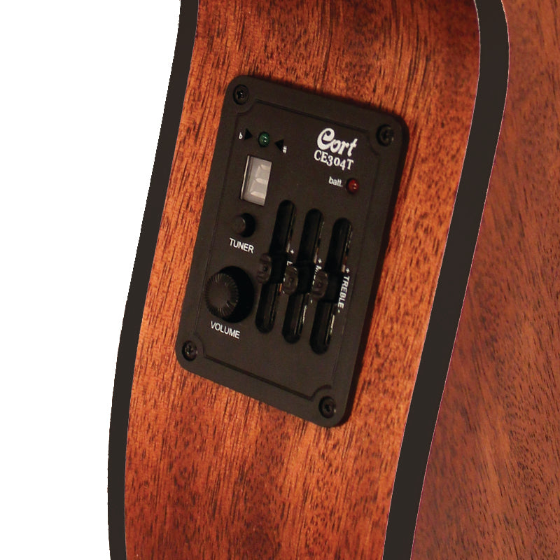 Cort - Open Pore Acoustic Guitar #SFX-MEM-OP