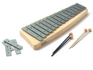 Sonor - Orff Meisterklasse Series Soprano Glockenspiel, 19-Bar #SG19