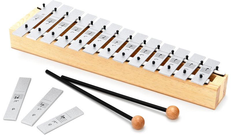 Sonor - Orff Primary Series Soprano Glockenspiel #SGP-INT