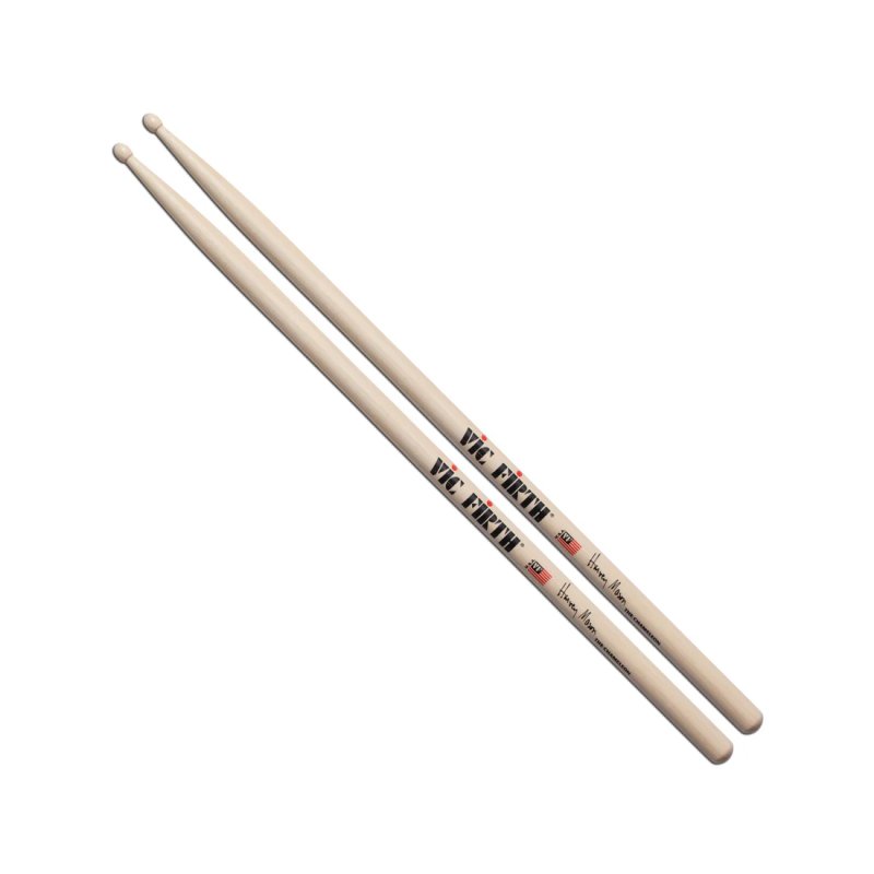 Vic Firth - Signature Series -- Harvey Mason -The Chameleon- Drumsticks #SHM3