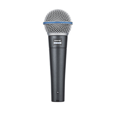 Shure - Beta 58A Vocal Microphone