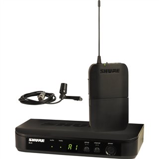 Shure BLX14/CVL - Lavalier Wireless System