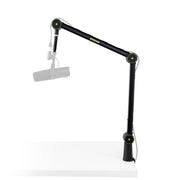 Shure - Gator Boom Arm - Articulating Desktop Mic Stand