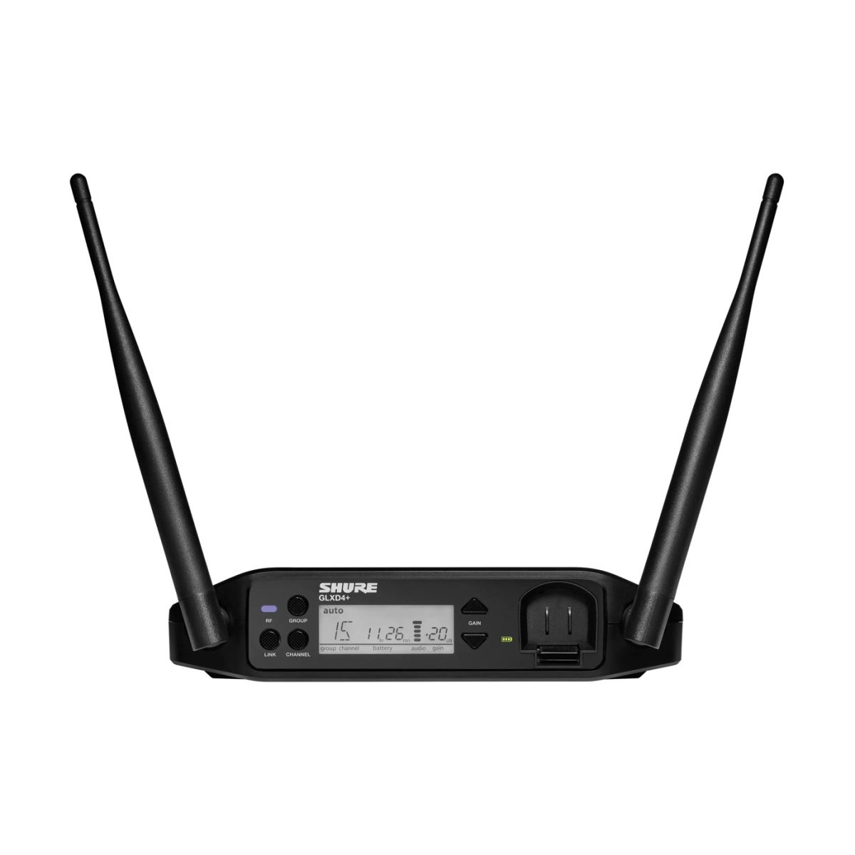 Shure - GLXD14+/SM35 Digital Wireless Headset System with SM35 Headset Microphone