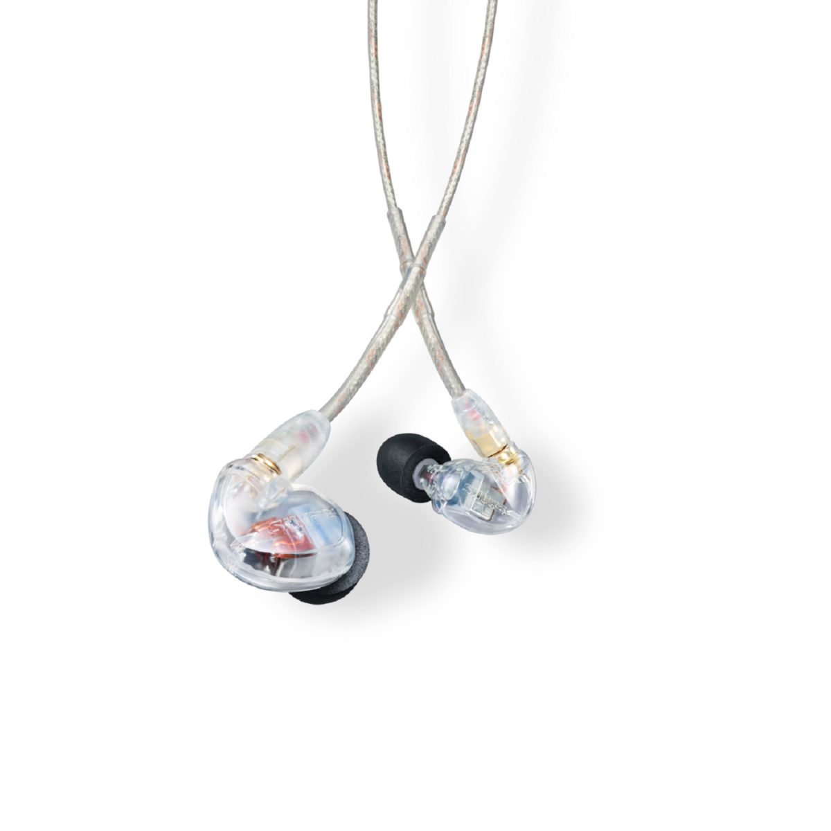 Shure - SE425 Sound Isolating Earphone - Clear