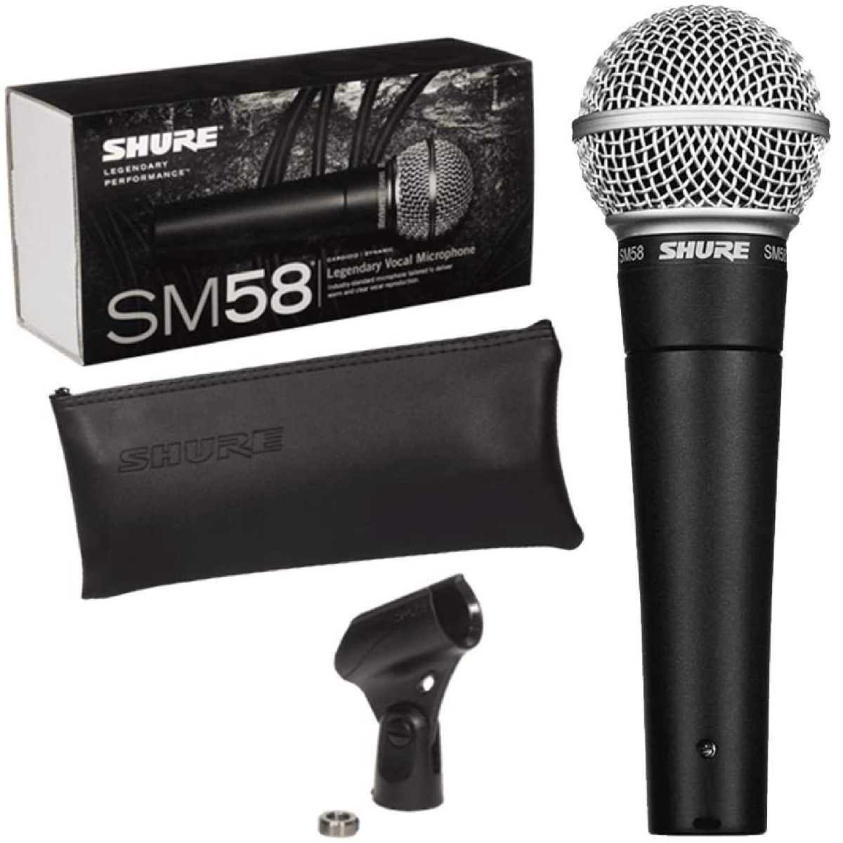 Shure SM58 kit