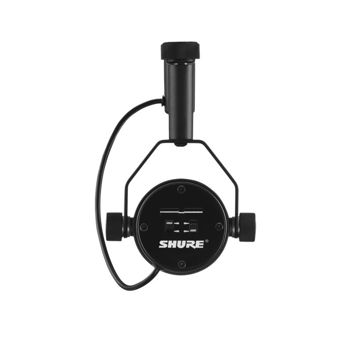 Shure SM7B back