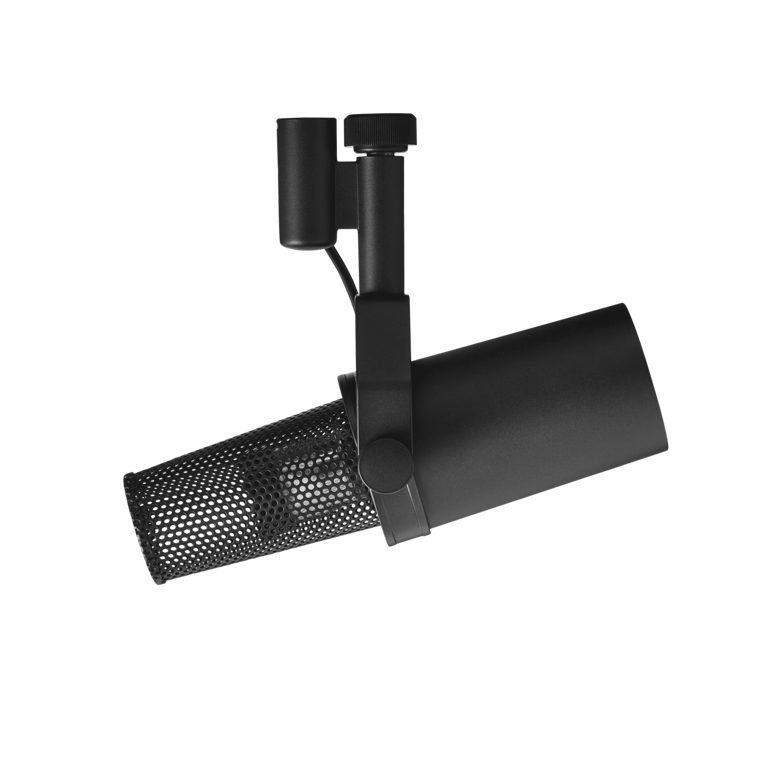 Shure SM7B open