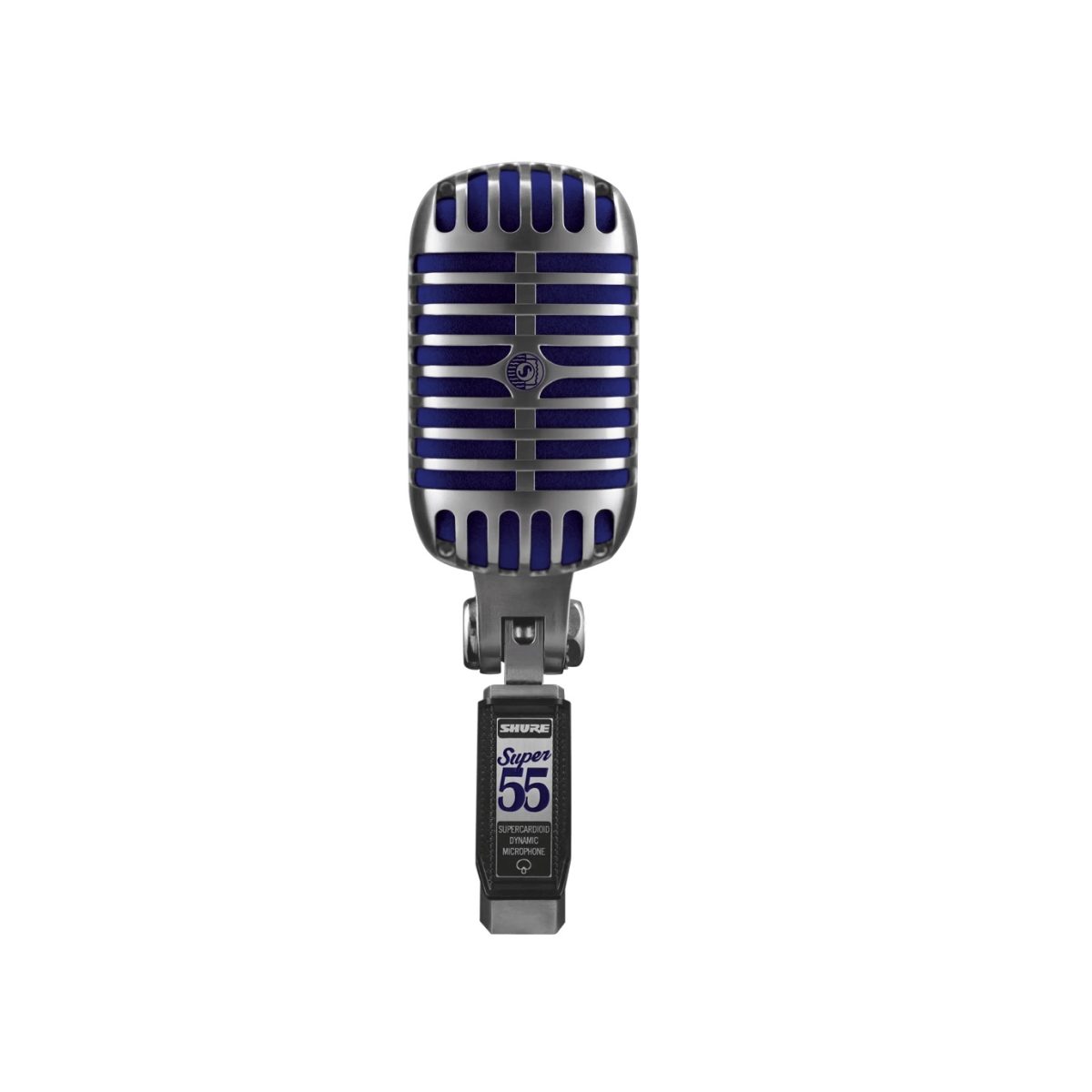 Shure - Super 55 Deluxe Vocal Microphone