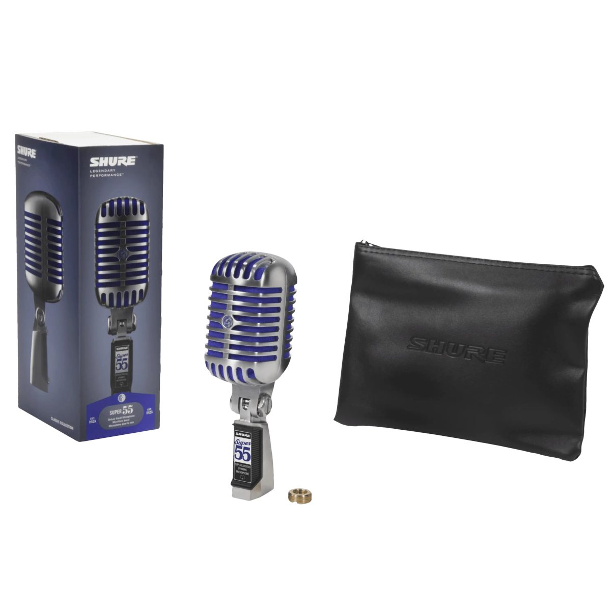 Shure - Super 55 Deluxe Vocal Microphone
