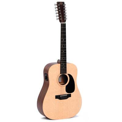 Sigma DM12E+ 12 strings