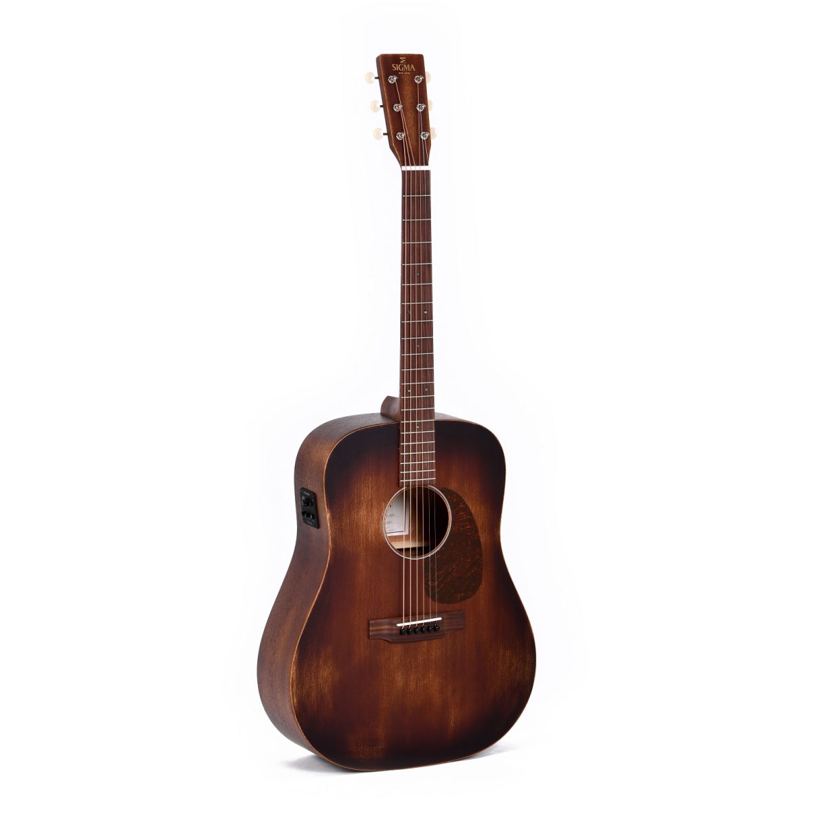 Sigma DM15E Aged Mahogany