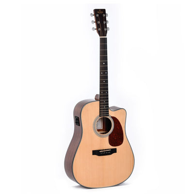 Sigma DMC1E - Solid Spruce Top