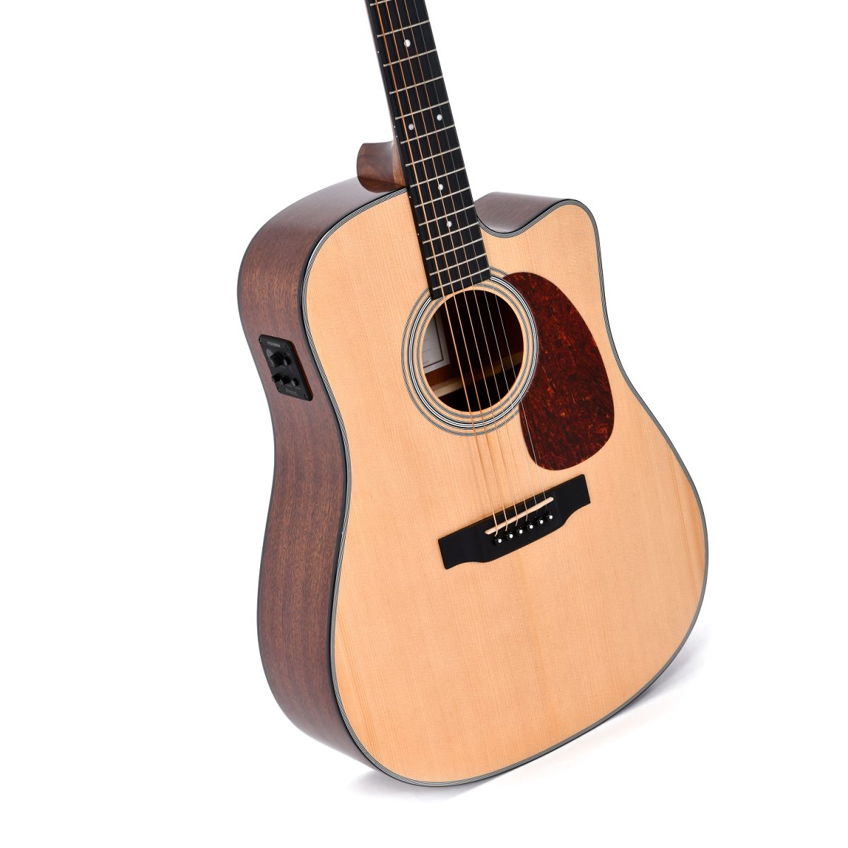 Sigma DMC1E - Solid Spruce Top body